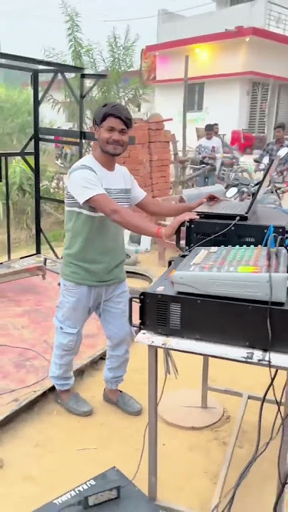 #Sound checkfful#dj  Bass vibration# #dj point point setting sound check music full Bass mixer#