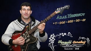Araz Hesenov - Tebrizim 03.01.2018 - Video Studio - Samir -