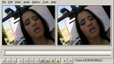 How To Optimize Video Size using VirtualDub(lower video size, no quality loss)