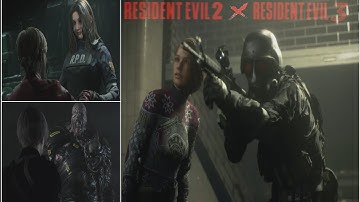 Resident Evil Redux: Twisted Nostalgia Edition (PC)