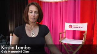 Gold Mastermind Client Kristin Lembo