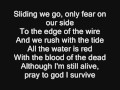 Iron Maiden - The Longest Day Lyrics