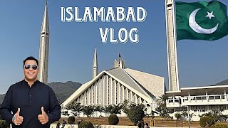 EXPLORING ISLAMABAD PAKISTAN | KASHIF’S WORLD