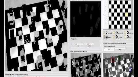 Chessboard detection using EmguCV / OpenCV part 3