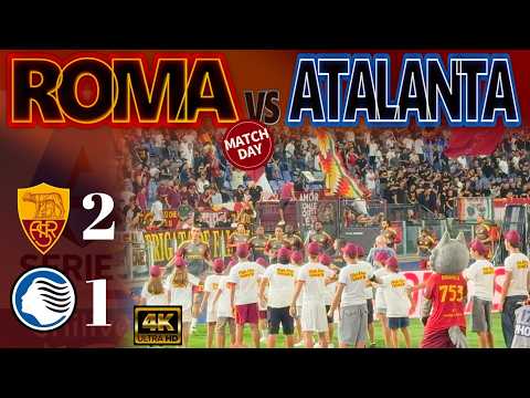 angka raja toto x ilhatoto - [4K] ROMA 2-1 ATALANTA｜SERIE-A 2026-27 MATCHDAY 3｜05/09/2026 STADIO OLIMPICO