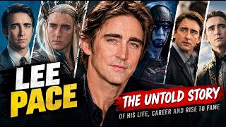 Details Lee Pace: The Untold Story of His Life, Career & Rise to Fame | LIVE Documentary News