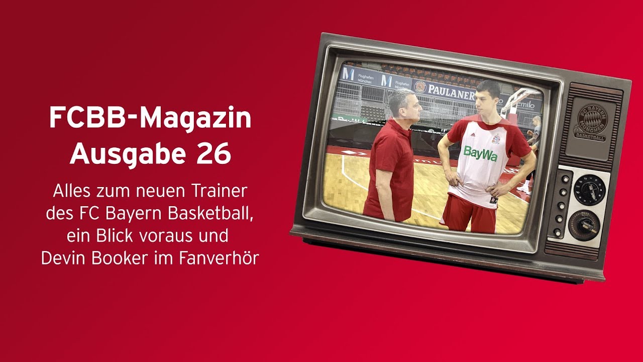 fcb manila FCBB-Magazin, Folge 41