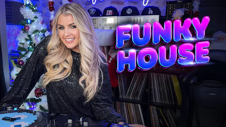 BEST OF FUNKY HOUSE | #31 | The Best of Disco Funky House Mixed by Jeny Preston