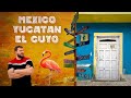 ShnuroVideo. MEXICO. YUCATAN. EL CUYO