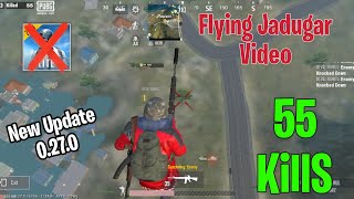 Flying Jadugar In My Match | Pubg Mobile Lite | Kille All Severs | @godtusharop1 #pubg