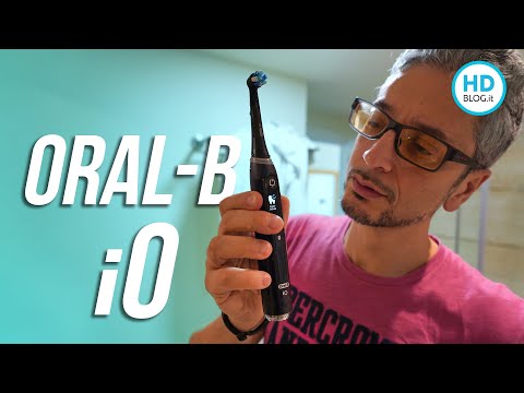 Oral-B iO: lo spazzolino elettrico è sempre più intelligente