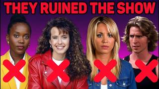 10 Worst TV Characters That Almost Destroyed Great Shows