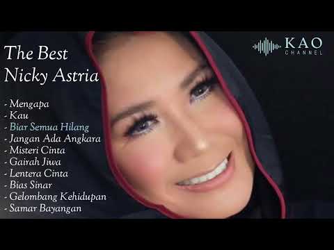 The Best nya Nicky Astria - 80an - 90an - 2000an