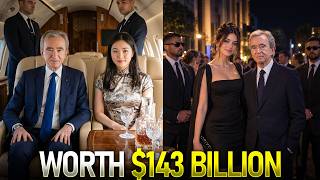 Full Inside Bernard Arnault’s Billion-Dollar Luxury Empire – LVMH, Mansions, Superyacht & Fortune News
