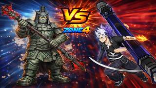 Zone4 Extreme:รีวิวกระบองลิงใหม่ Black Monkey King อันละ 30,000บาทลงดัน Grave3(ขออภัยเสียงรบกวนเยอะ)