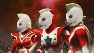 울트라독 Usa 오프닝