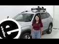 etrailer | Test Fitting the Rhino-Rack Ski and Snowboard Carrier - 2026 Volkswagen Atlas