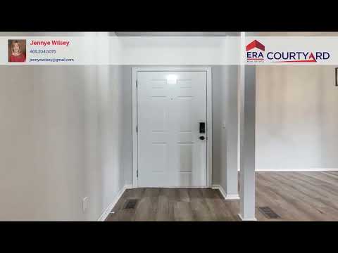 8724 NW 84th Street, Oklahoma City, OK home video tour