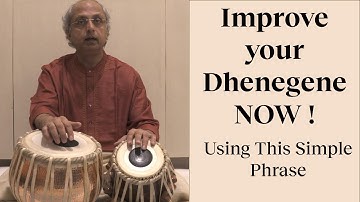 Transform Your Dhenegene With This Simple Effective Phrase | Yogesh Samsi |
