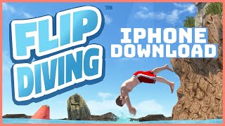 How to Download Flip Diving App on iPhone 2024? screenshot 3