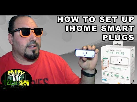 ihome smart plugs that work with Alexa and HomeKit