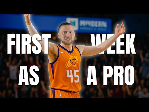 My Rookie Year in NBA G League is Underway! (My Perspective Has Changed)