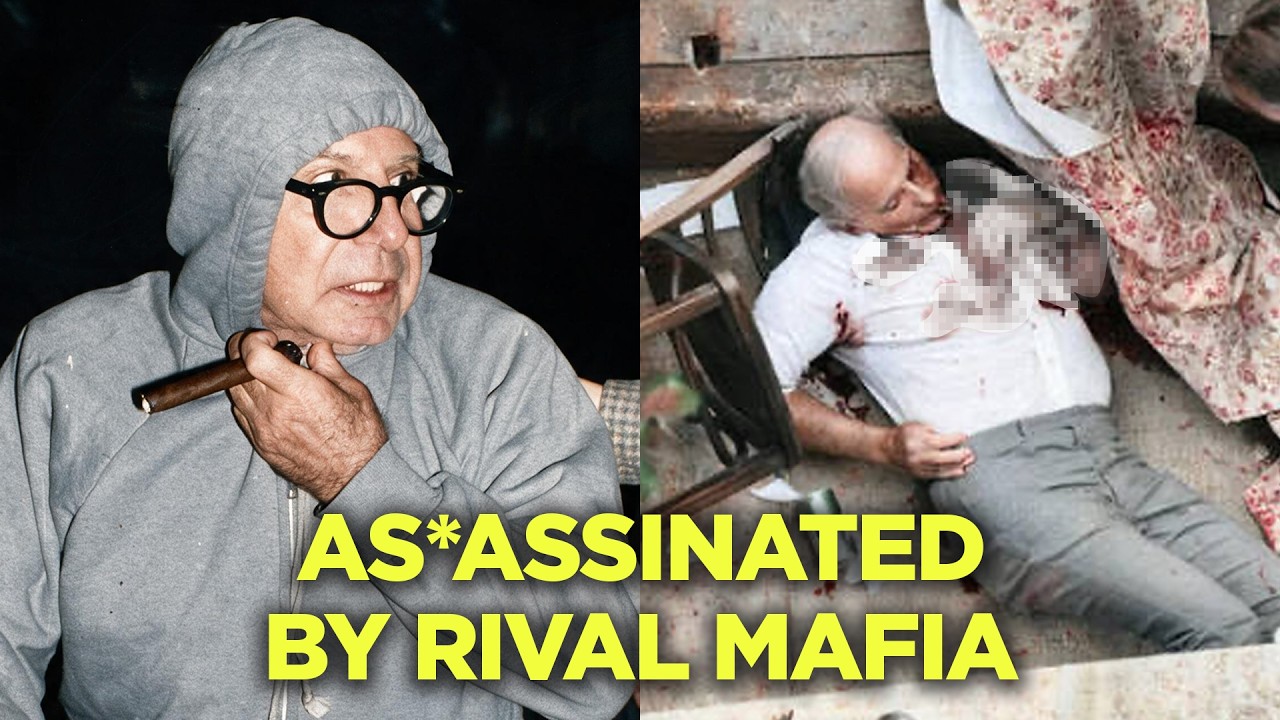 10 Mafia Hits That Are Still Unsolved