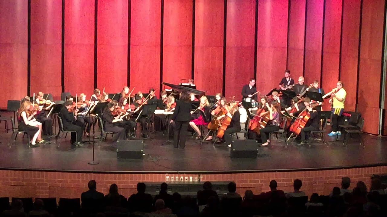 Fields of Gold Orchestra YouTube