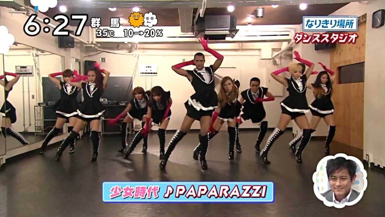 10 なりきりダンスシアター Youtube