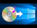 How to rip (copy) music from an Audio CD to a computer in Windows 10 (easy way)