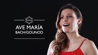 Simone - Ave María (Bach/Gounod)