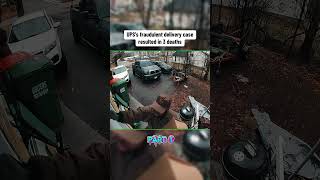 Fake UPS delivery case result in 3 deaths #upsdriver #upsnews #police #robbery #shorts  #viral #fyp