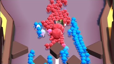 Mob Control Android,iOS Gameplay Walkthrough | Mob Control Gameplay |