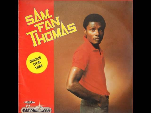 Sam Fan Thomas - African Typic Collection class=