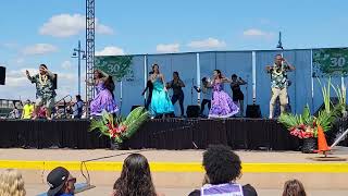 Aloha Festival 2024 - 10 Papalina lahi lahi
