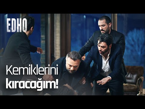 Hızır, Tipi'yi boğuyor! - EDHO Efsane Sahneler