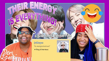 A guide to BTS