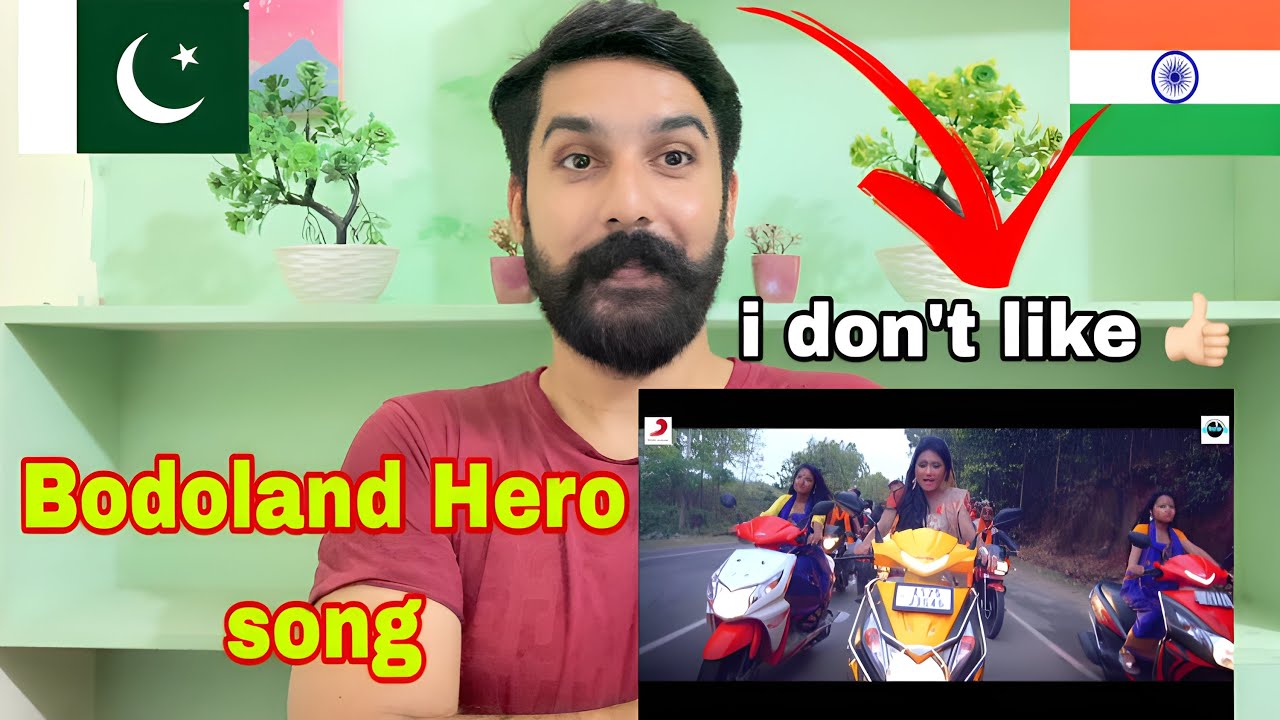 Bodoland Hero Mwnswm Boro Jonali Boro New Latest Bodo Reaction Video 