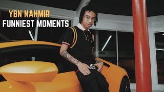 YBN Nahmir FUNNIEST MOMENTS EVER **2019**