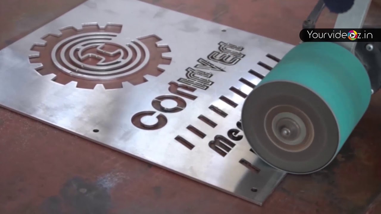 Industrial Video Shoot - CONINVEN