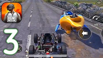 PUBG MOBILE GAMEPLAY WALKTHROUGH | PART 3  (Android, iOS)