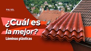 Lámina Plastiteja vs. Galvateja vs. Lámina de Fibrocemento ¡Conoce sus diferencias!