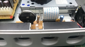 Sega Dreamcast Clock Battery Mod and resettable fuse Replacement/Fix