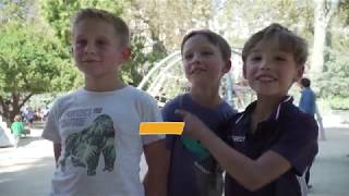 Parc Monceau - France | Playground Customer Case by KOMPAN screenshot 4