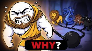 Hercules Killed His Family - Greece Called Him a Hero