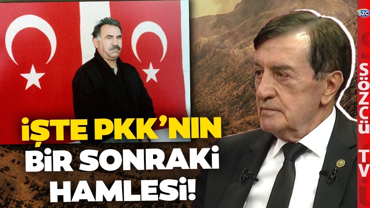 Osman Pamukoğlu PKK'nın Bir Sonraki Hamlesini Tek Tek İfşaladı! Öcalan Gerçekleri Şaşkına Çevirdi