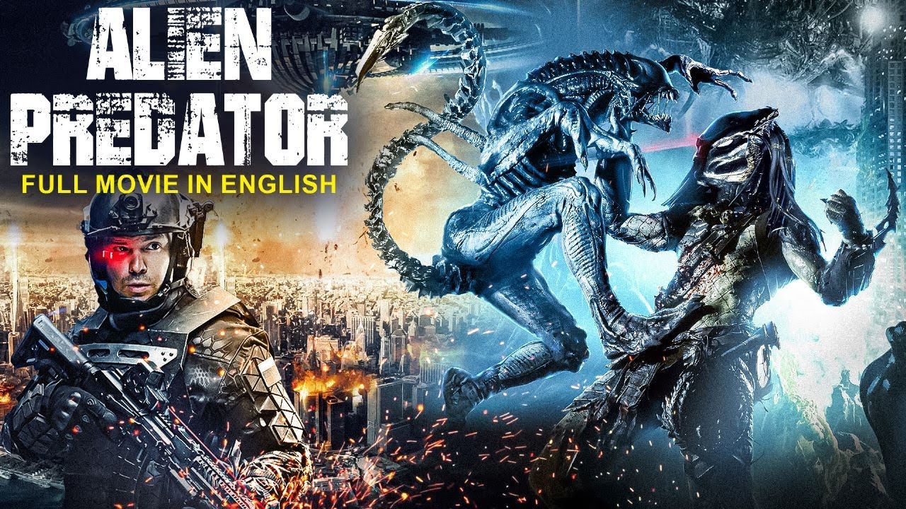 Predator Prey 2 (2024) Official Trailer