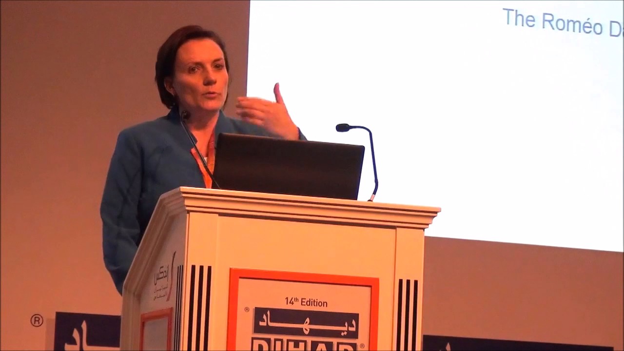 Dr  Shelly Whitman, Executive Director Child Soldiers