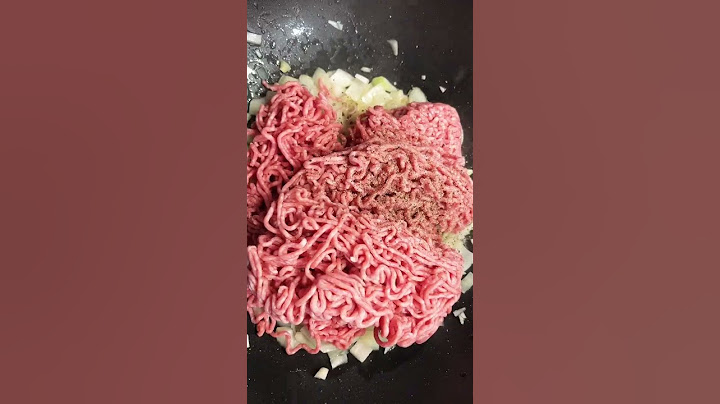 Hackfleischpfanne - unsere leckerste! #rezept #kochen #food #hackfleisch