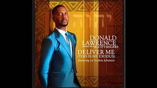 Deliver Me (This Is my Exodus)  - instrumental  - Donald Lawrence feat  Le'Andrea Johnson chords